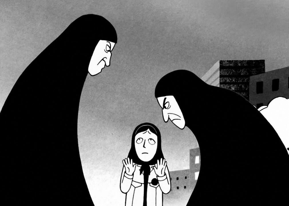 #78. Persepolis (2007)